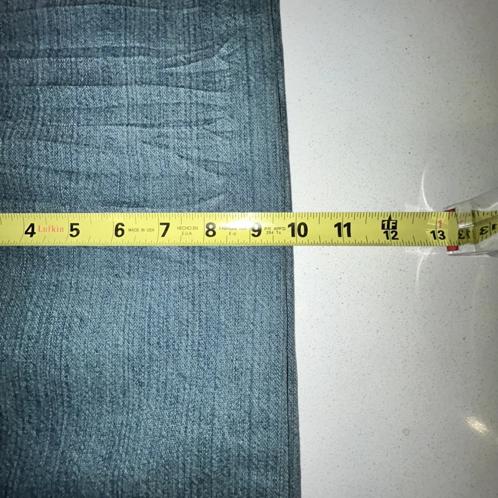 Mens Pepe Jeans Relaxed Low-Rise Straight Leg NWT 38x30 - Picture 16 of 16